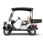 Eco Luxury Golf Cart with 02 seat Short Cargo