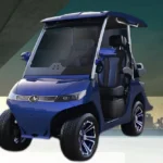 Ultra Luxury Golf cart
