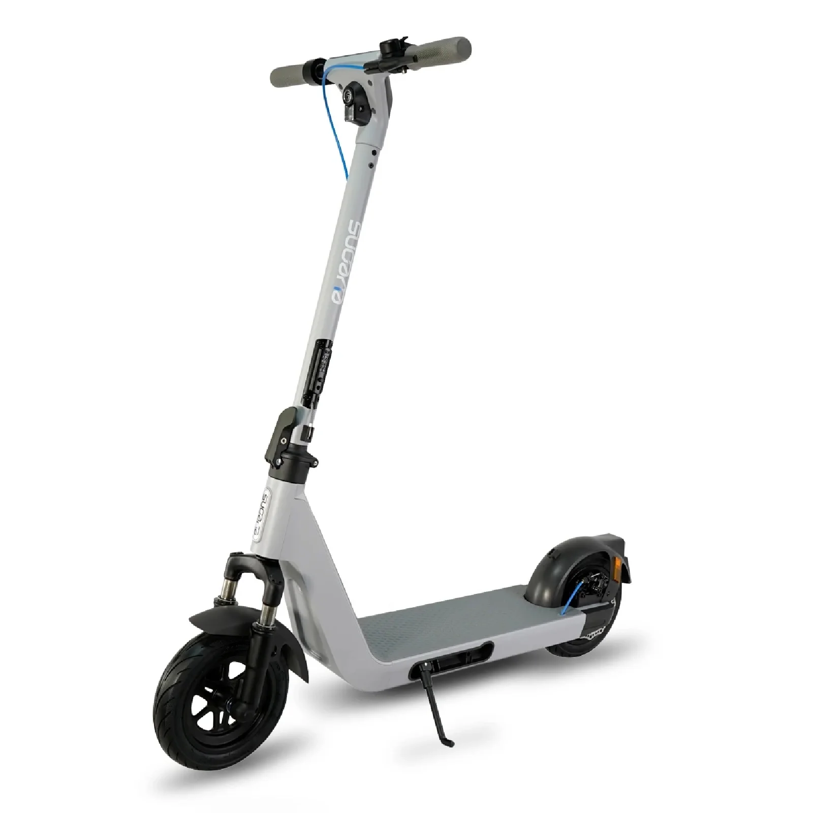 f1_1024x1024@2x Eveons G Fusion Electric Scooter 36V 13Ah LG 500W Gray - Image 1