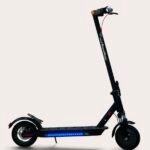 Rohan Wings HT05 Electric Scooter With Front Susspension