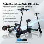 E Scooters