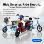 E Bikes