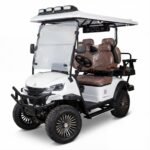 CHENXIAN Electric Golf Cart — Four High-End Golf Course Series - Image 2