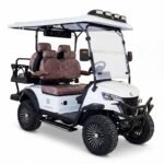CHENXIAN Electric Golf Cart — Four High-End Golf Course Series