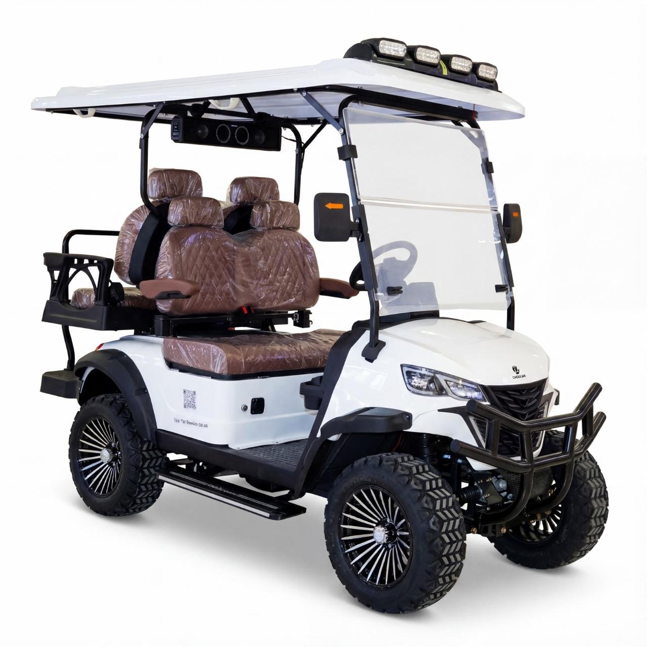 WhatsApp Image 2026-08-02 at 3.43.45 PM CHENXIAN Electric Golf Cart — Four High-End Golf Course Series - Image 1