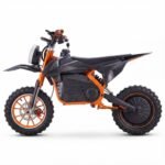 Chenxen 14-Inch Kids Electric Dirt Bike || Kids Electric Dirt Bike || 500W Electric Dirt Bike - Image 3