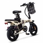 Chenxen Foldable Bike || Adult Electric Scooter || Heavy-Duty Electric Scooter || Commuter E-Scooter - Image 3