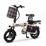 Chenxen Foldable Bike || Adult Electric Scooter || Heavy-Duty Electric Scooter || Commuter E-Scooter - Image 2
