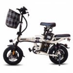 Chenxen Foldable Bike || Adult Electric Scooter || Heavy-Duty Electric Scooter || Commuter E-Scooter