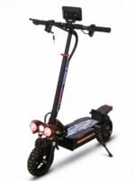 Chenxen E10 D06 PRO Electric Scooter || Long-Range Electric Scooter || Heavy-Duty Electric Scooter - Image 3