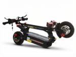 Chenxen E10 D06 PRO Electric Scooter || Long-Range Electric Scooter || Heavy-Duty Electric Scooter - Image 2