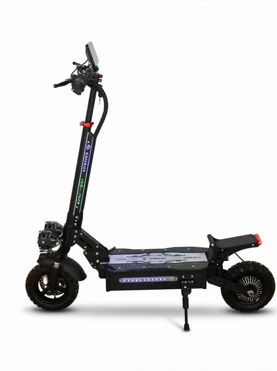 WhatsApp Image 2026-08-04 at 11.07.24 PM Chenxen E10 D06 PRO Electric Scooter || Long-Range Electric Scooter || Heavy-Duty Electric Scooter - Image 1