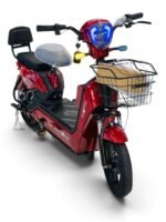 Rohan Wings JY-14 Electric Scooter || Best for Delivery Groceries, Hotels, and All Delivery Needs Across the UAE - Image 3