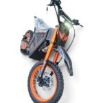 Rohan Wings Electric Dirt Bike – 1500W Motor, 48V 21Ah Battery, 60-70 km/h Top Speed | UAE