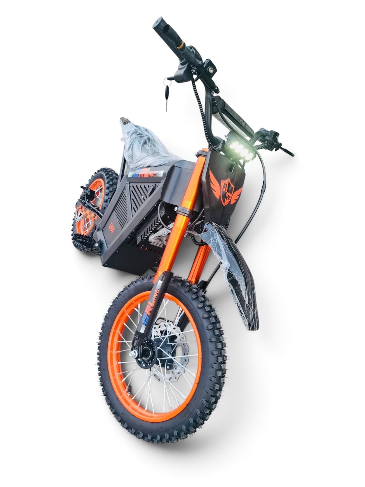 WhatsApp Image 2026-08-09 at 7.18.16 PM (1) Rohan Wings Electric Dirt Bike – 1500W Motor, 48V 21Ah Battery, 60-70 km/h Top Speed | UAE - Image 1