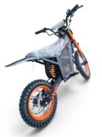 Rohan Wings Electric Dirt Bike – 1500W Motor, 48V 21Ah Battery, 60-70 km/h Top Speed | UAE - Image 2
