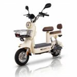 Electric Scooter – 800W Motor, 48V 20Ah Battery, 40 km/h Top Speed | UAE