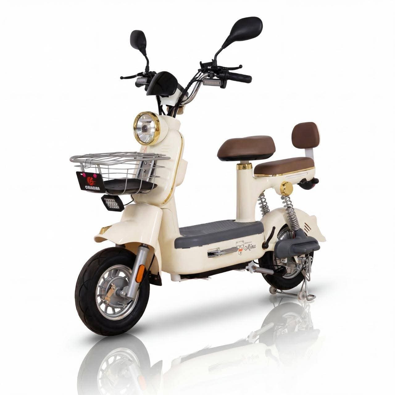WhatsApp Image 2026-08-09 at 7.35.56 PM (1) Electric Scooter – 800W Motor, 48V 20Ah Battery, 40 km/h Top Speed | UAE - Image 1