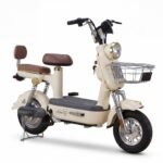 Electric Scooter – 800W Motor, 48V 20Ah Battery, 40 km/h Top Speed | UAE - Image 2