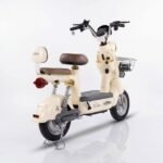 Electric Scooter – 800W Motor, 48V 20Ah Battery, 40 km/h Top Speed | UAE - Image 3