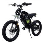 Chenxen Dirt Bike – Mid-Motor 800W, 48V 28Ah Battery, 45 km/h Top Speed | UAE
